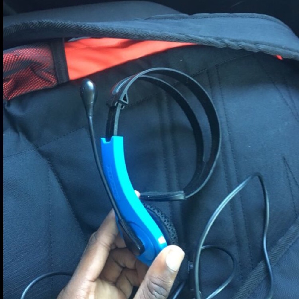 Gaming headset
